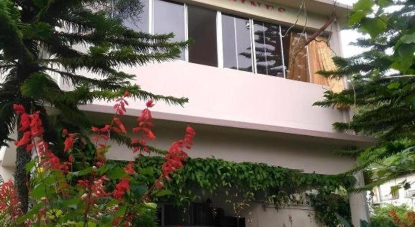 Krs Pines Hotel Cameron Highlands Exterior foto