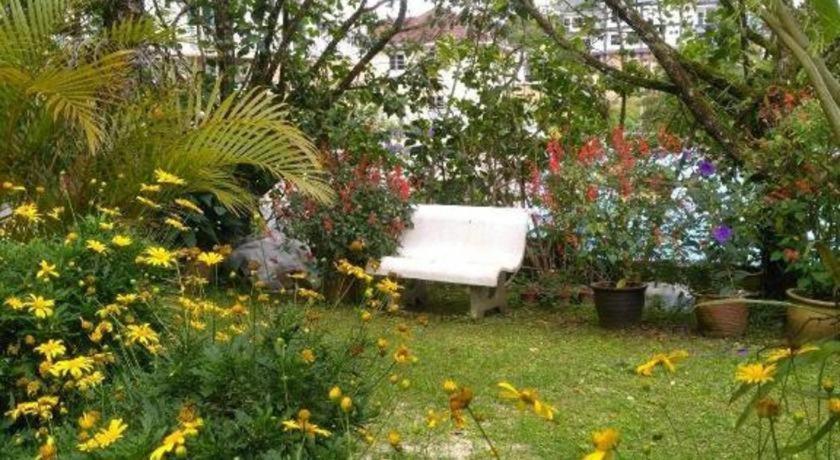 Krs Pines Hotel Cameron Highlands Exterior foto