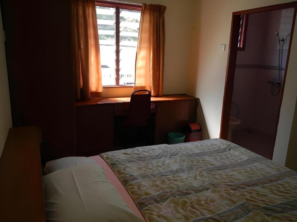Krs Pines Hotel Cameron Highlands Exterior foto