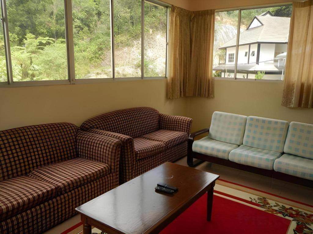 Krs Pines Hotel Cameron Highlands Exterior foto