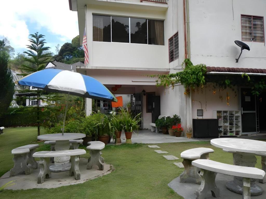 Krs Pines Hotel Cameron Highlands Exterior foto