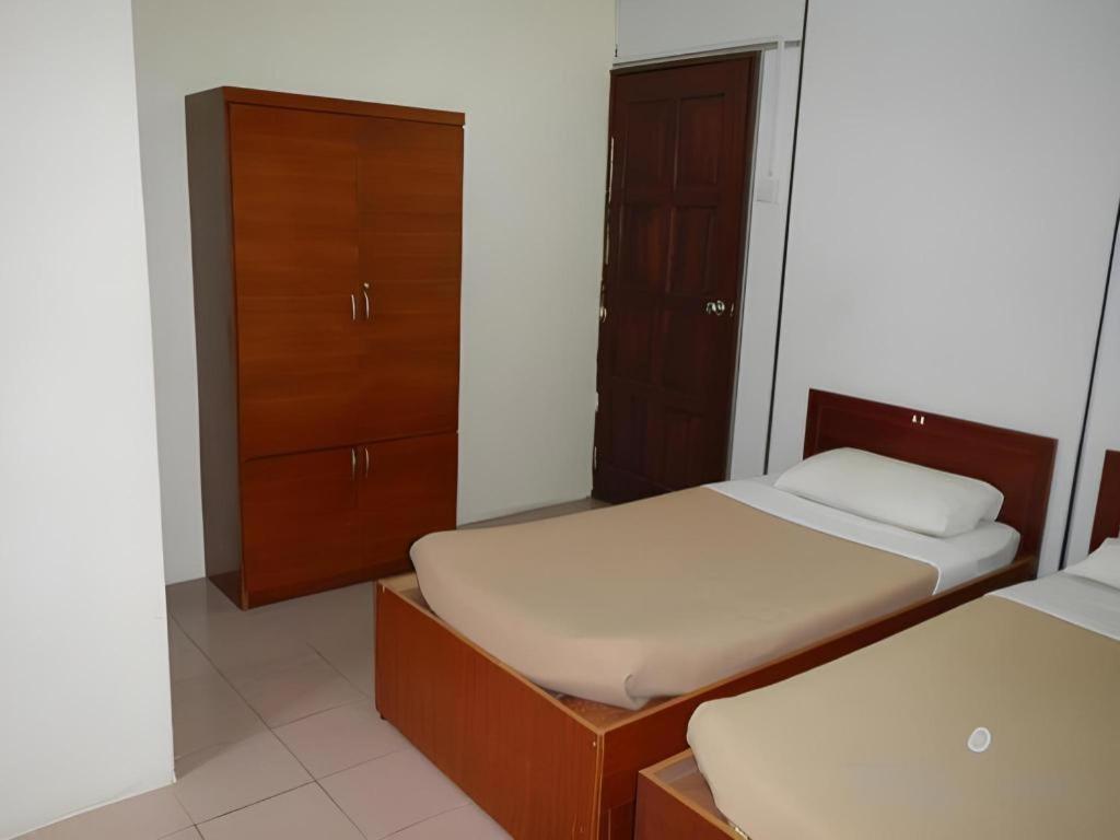 Krs Pines Hotel Cameron Highlands Exterior foto