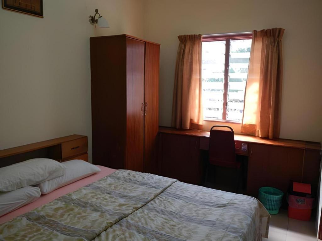 Krs Pines Hotel Cameron Highlands Exterior foto
