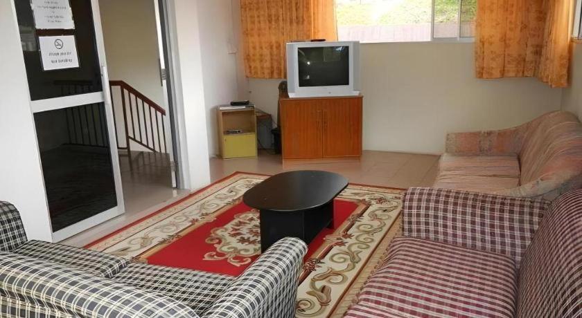 Krs Pines Hotel Cameron Highlands Exterior foto