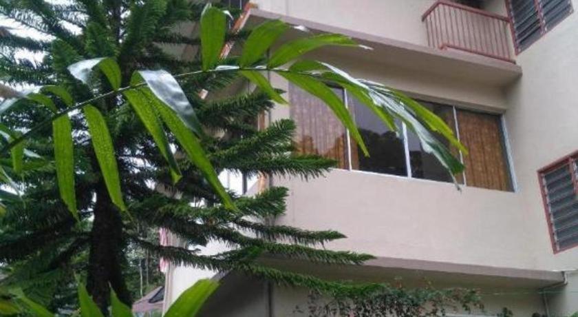 Krs Pines Hotel Cameron Highlands Exterior foto