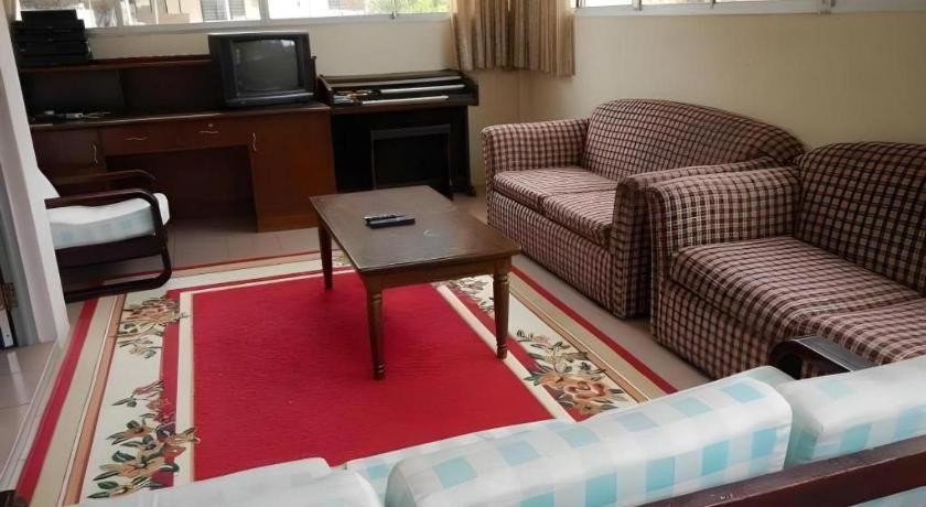 Krs Pines Hotel Cameron Highlands Exterior foto