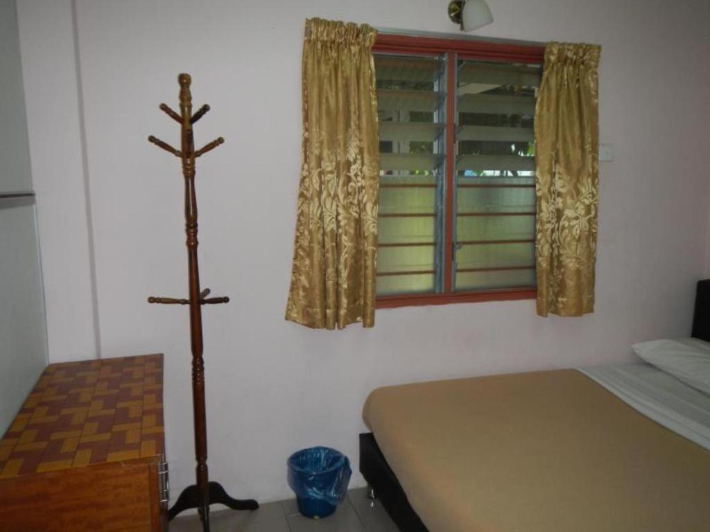 Krs Pines Hotel Cameron Highlands Exterior foto