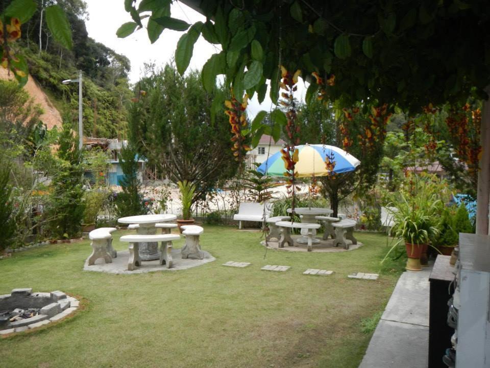 Krs Pines Hotel Cameron Highlands Exterior foto